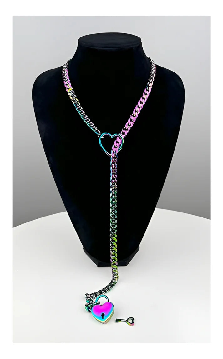 LockedLove™ - Candado Y Llave