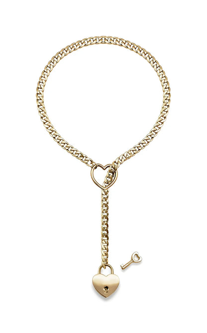 LockedLove™ - Candado Y Llave