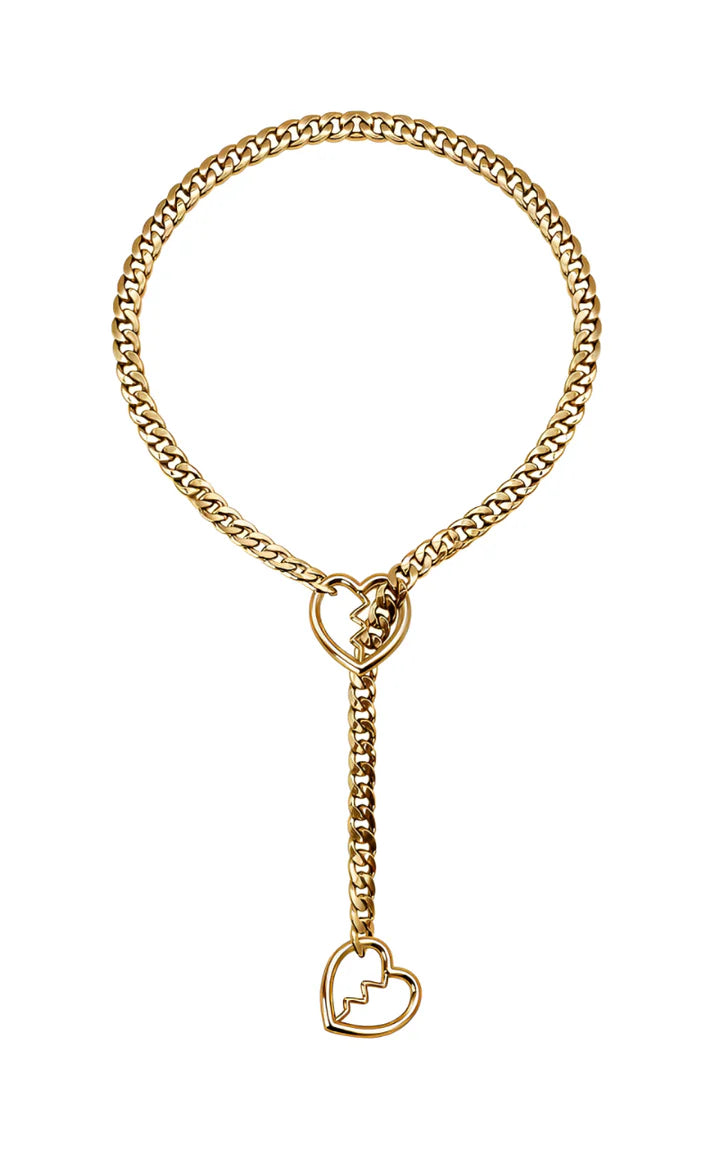 LockedLove™ - Corazon Roto