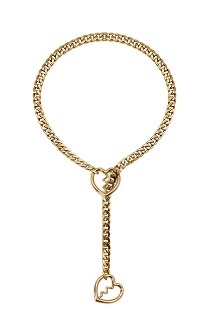 LockedLove™ - Corazon Roto