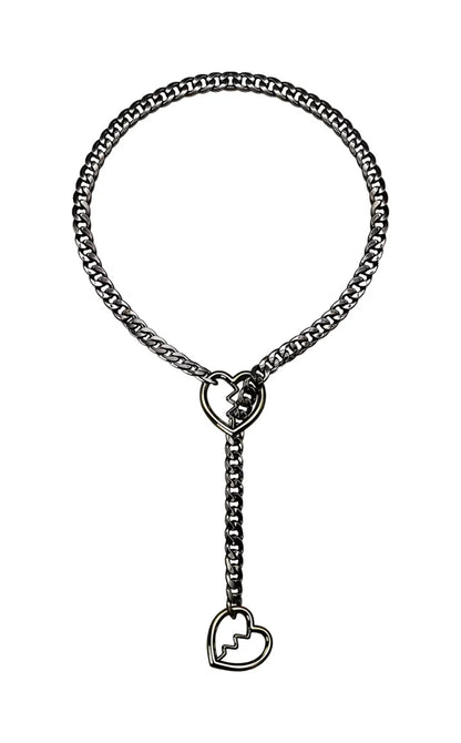 LockedLove™ - Corazon Roto