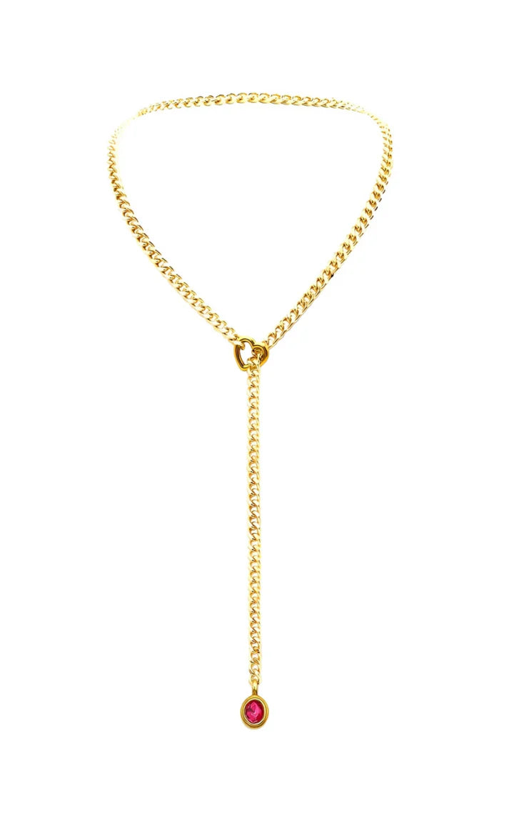 LockedLove™ - Dije De Cristal