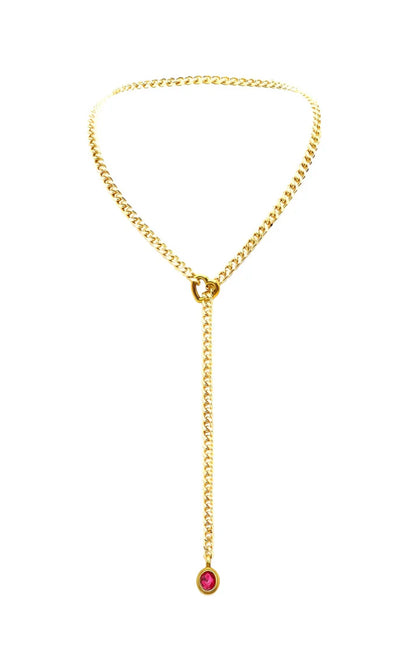 LockedLove™ - Dije De Cristal