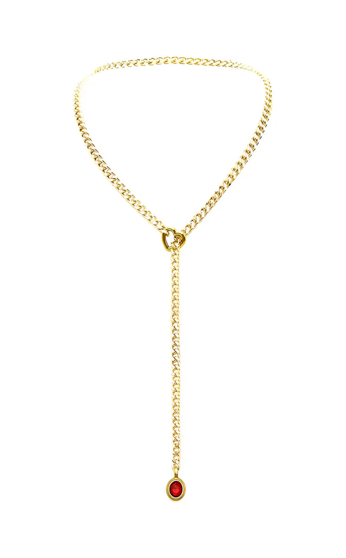 LockedLove™ - Dije De Cristal