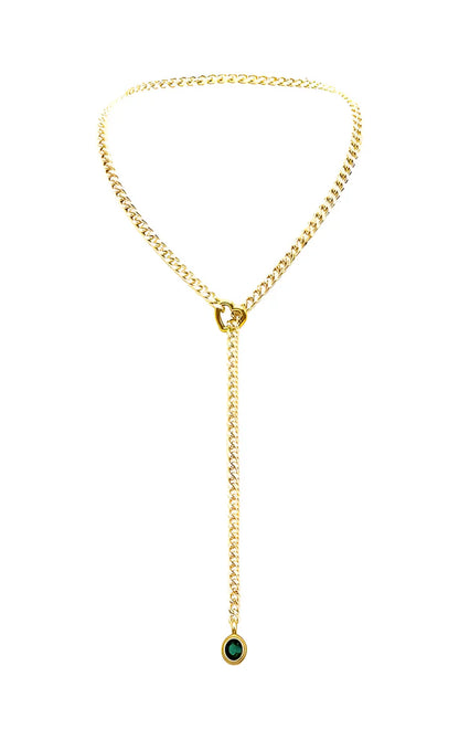 LockedLove™ - Dije De Cristal