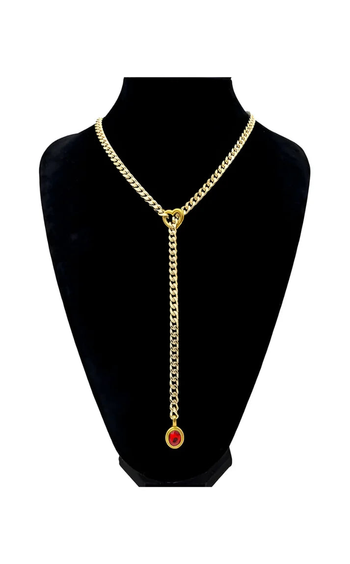 LockedLove™ - Dije De Cristal