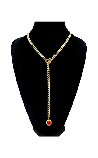 LockedLove™ - Dije De Cristal