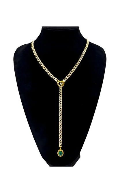 LockedLove™ - Dije De Cristal