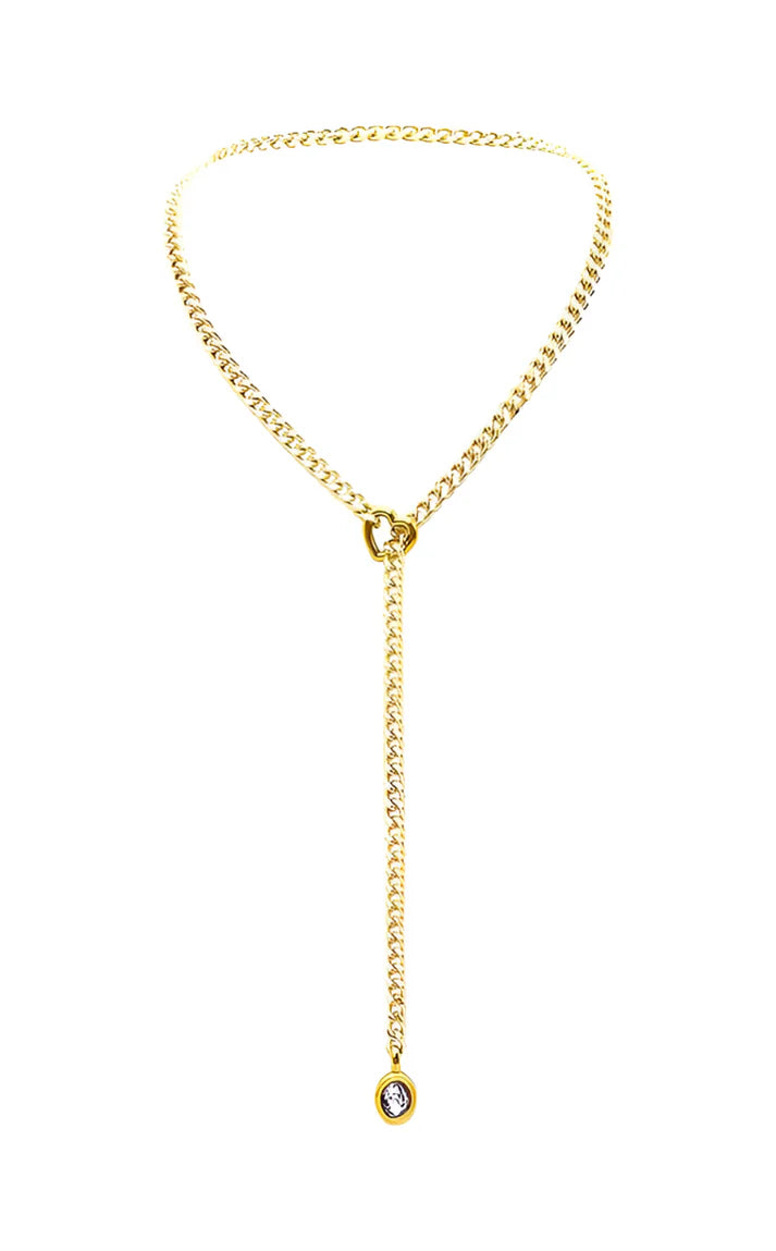 LockedLove™ - Dije De Cristal