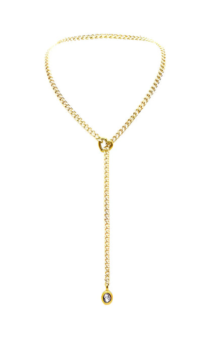 LockedLove™ - Dije De Cristal