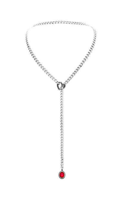 LockedLove™ - Dije De Cristal