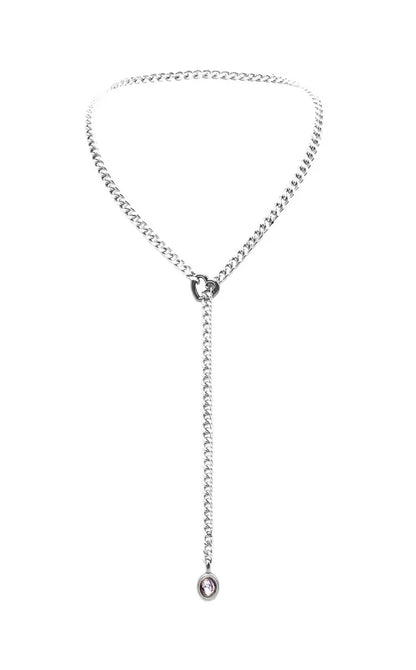 LockedLove™ - Dije De Cristal