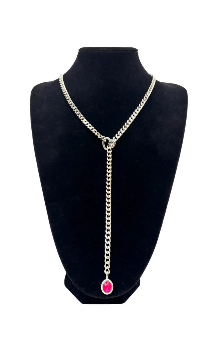 LockedLove™ - Dije De Cristal