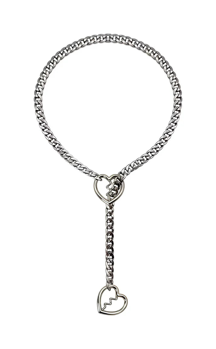 LockedLove™ - Corazon Roto