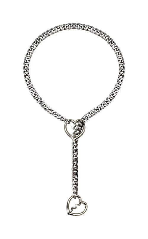 LockedLove™ - Corazon Roto