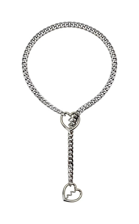 LockedLove™ - Corazon Roto